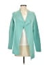 Eileen Fisher Teal Cardigan Size S (petite) - photo 1