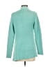 Eileen Fisher Teal Cardigan Size S (petite) - photo 2