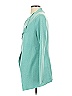 Eileen Fisher Teal Cardigan Size S (petite) - photo 5