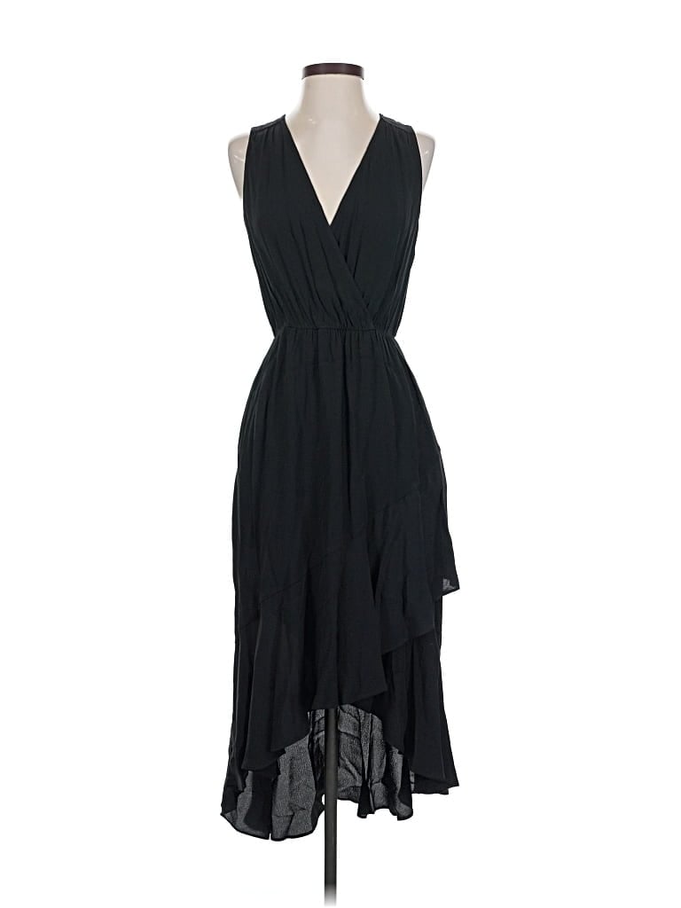 Pre-owned Soprano Cocktail Dress In Black