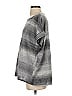 Blue Saks Fifth Avenue Gray Pullover Sweater Size S - photo 5