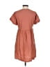 Universal Thread Orange Casual Dress Size XS - photo 2