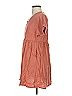 Universal Thread Orange Casual Dress Size XS - photo 5