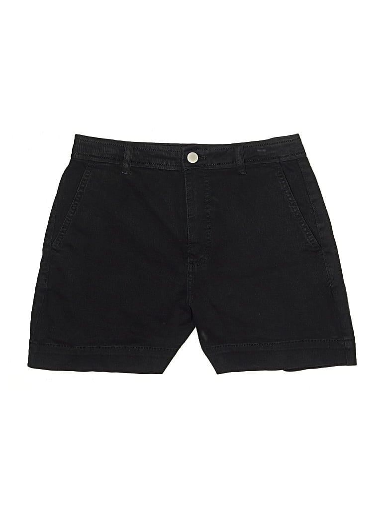 Pre-owned Everlane Shorts In Black