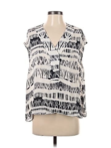 Parker Sleeveless Blouse (view 1)