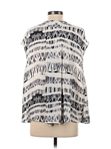 Parker Sleeveless Blouse (view 2)