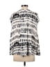 Parker Silver Sleeveless Blouse Size XS - photo 2