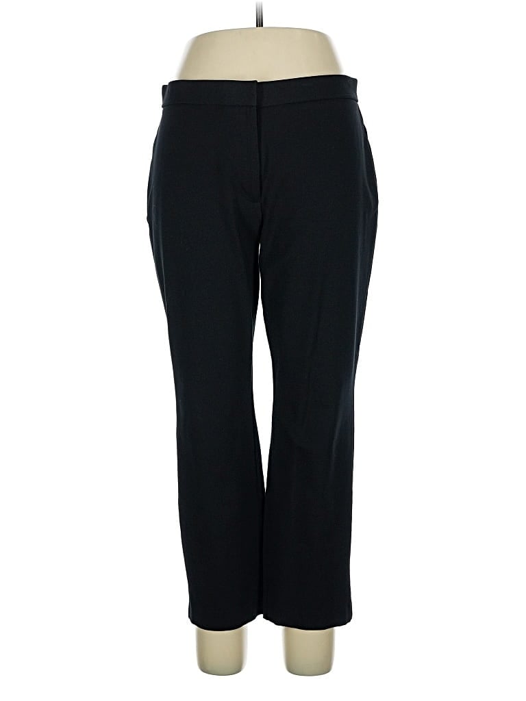 Pre-owned Nordstrom Rack Dress Pants In Black