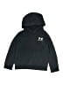Under Armour Black Pullover Hoodie Size XS (youth) - photo 1