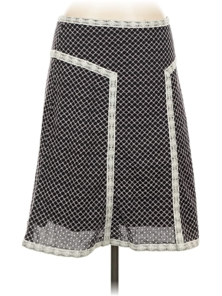 Pre-owned Max Studio Casual Skirt In Gray