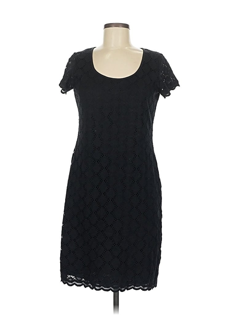 Pre-owned Ronni Nicole Casual Dress In Black