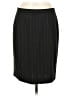 MICHAEL Michael Kors Stripes Black Formal Skirt Size 8 - photo 1
