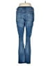 Gap Hearts Blue Jeans Size 29 waist - photo 2