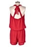 Single 100% Polyester Red Casual Dress Size M - photo 2