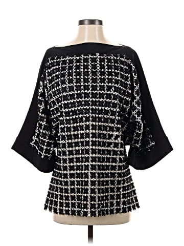 Emmelle 3/4 Sleeve Blouse (view 1)