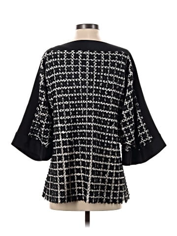 Emmelle 3/4 Sleeve Blouse (view 2)