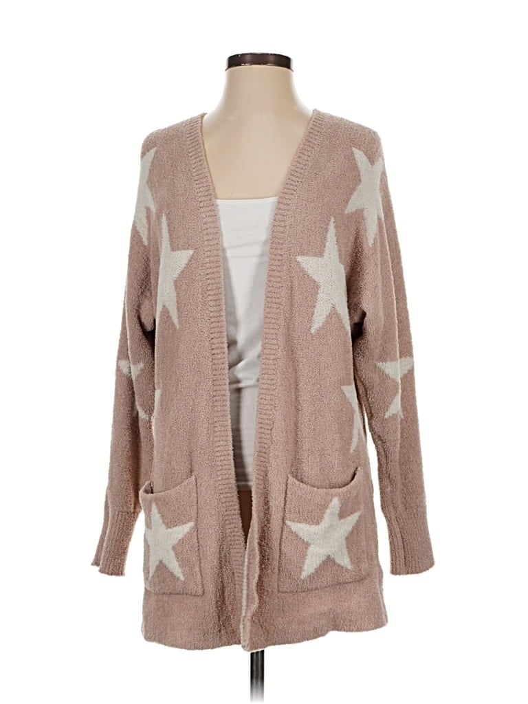 Pre-owned Sincerely Jules Cardigan Sweater In Brown