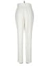 Elisabetta Franchi 100% Polyester Ivory Dress Pants Size EU (IT) 42 / US 6 - photo 2