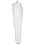 Elisabetta Franchi 100% Polyester Ivory Dress Pants Size EU (IT) 42 / US 6 - photo 5