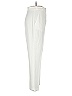 Elisabetta Franchi 100% Polyester Ivory Dress Pants Size EU (IT) 42 / US 6 - photo 4
