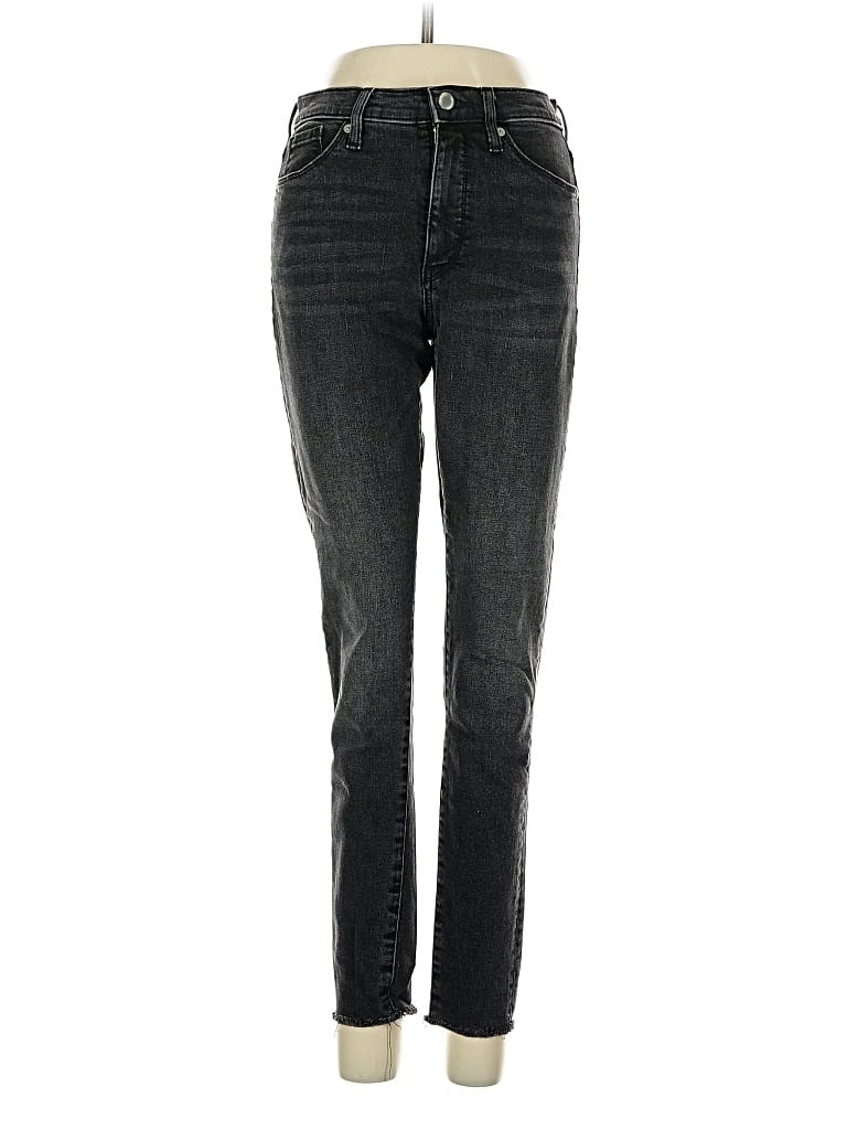 Pre-owned Banana Republic Jeans In Gray