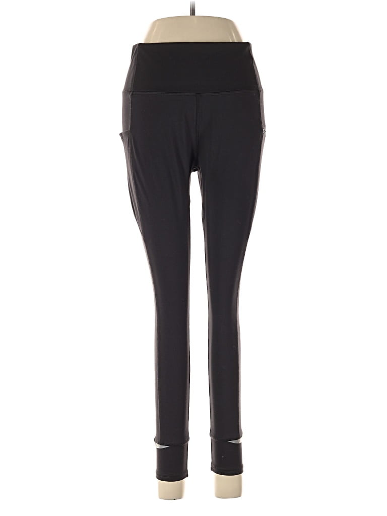 Pre-owned Ocean + Coast Active Pants In Black