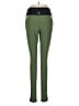 Calme Color Block Green Active Pants Size M - photo 2
