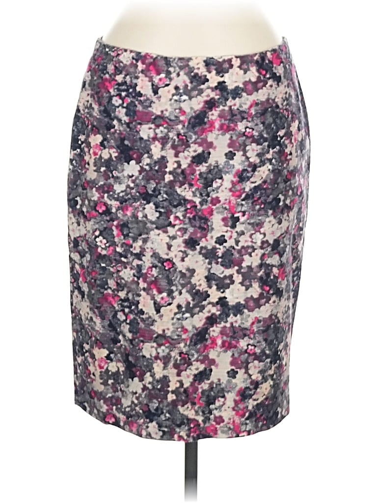 Pre-owned Talbots Casual Skirt In Purple