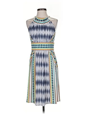 London Times Casual Dress (view 1)