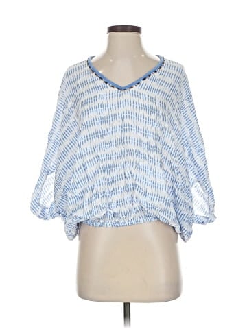 Skemo 3/4 Sleeve Blouse (view 1)