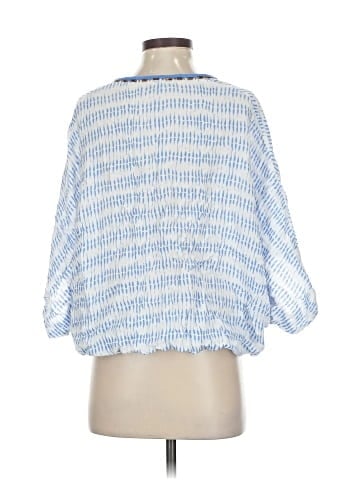 Skemo 3/4 Sleeve Blouse (view 2)