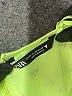 Zara 100% Polyester Tropical Green Cocktail Dress Size XS - photo 4