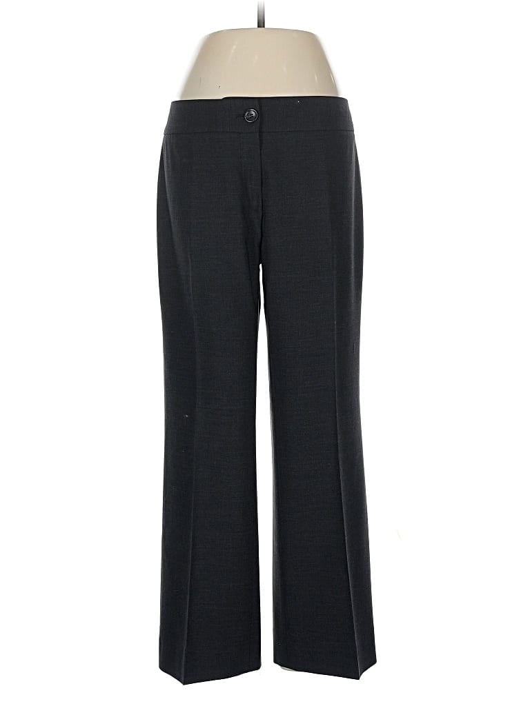 Pre-owned Ann Taylor Dress Pants In Black