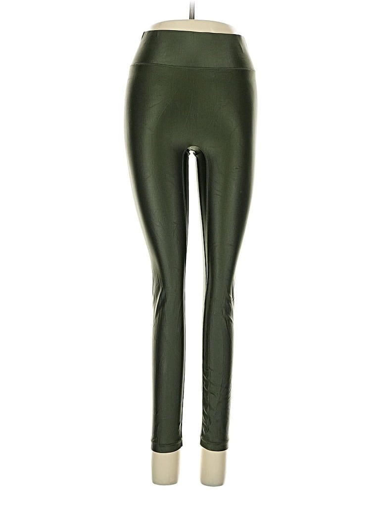 Pre-owned All Access Leggings In Green