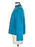 The Fold Teal Cardigan Size M - photo 5