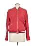 Marc Aurel 100% Polyester Red Jacket Size EU 42 / US 12 - photo 1