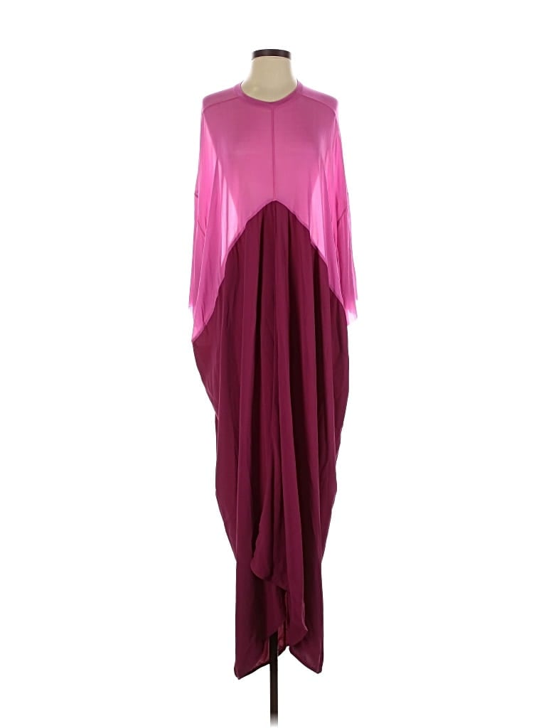 Pre-owned Rick Owens Cocktail Dress In Pink