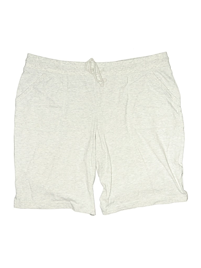 Pre-owned White Stag Athletic Shorts In Gray