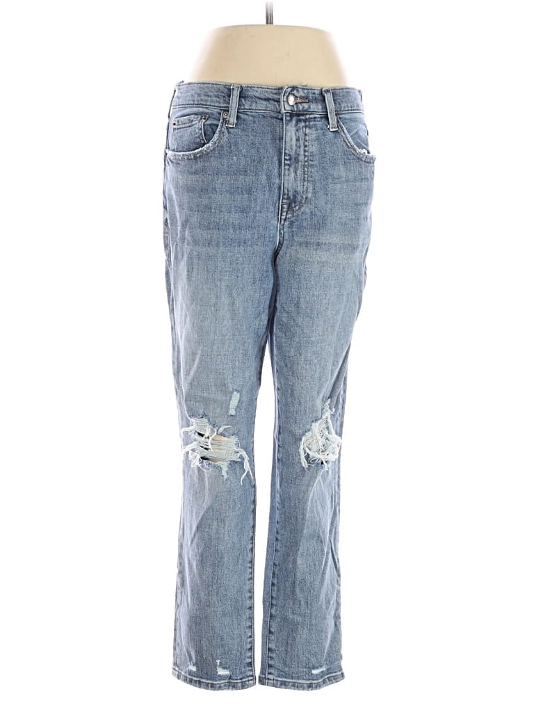 Pre-owned Pistola Jeans In Blue