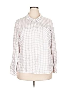 Tommy Hilfiger Long Sleeve Button Down Shirt