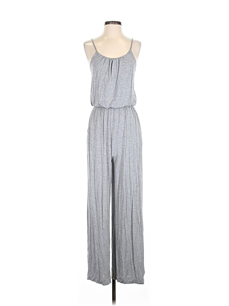 Pre-owned Gilli Jumpsuit In Silver