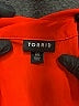 Torrid 100% Polyester Orange Sleeveless Blouse Size Med Plus (00) - photo 7