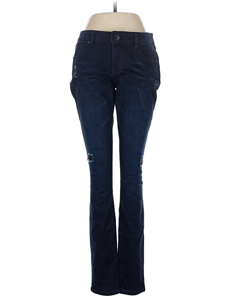 Pre-owned Cabi Jeans In Blue