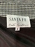 Assorted Brands Houndstooth Gray Blazer Size 8 - photo 6