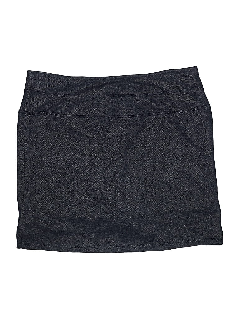 Pre-owned Nanette Lepore Skort In Gray