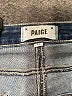 Paige Hearts Blue Jeans Size 32 waist - photo 7