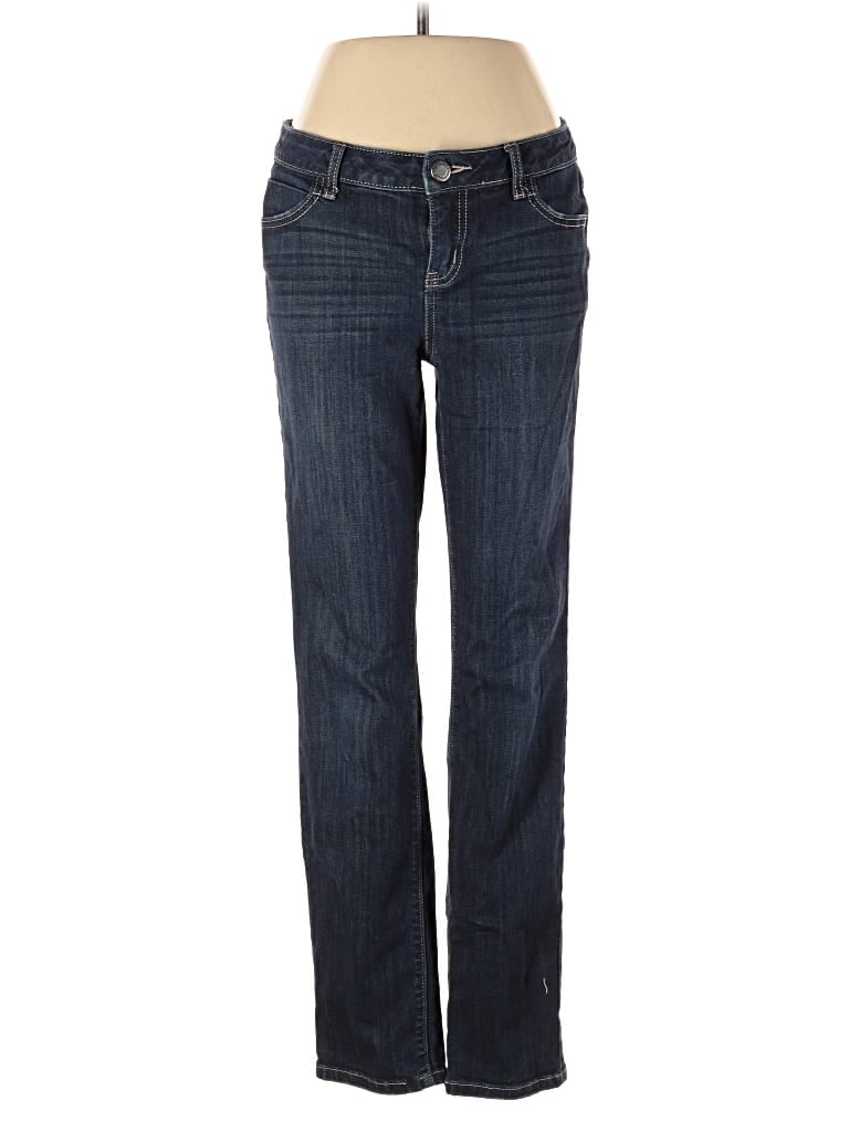 Pre-owned Simply Vera Vera Wang Jeans In Blue