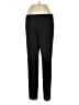 Theory Solid Black Active Pants Size 8 - photo 1