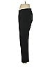 Theory Solid Black Active Pants Size 8 - photo 5