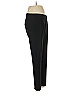 Theory Solid Black Active Pants Size 8 - photo 4